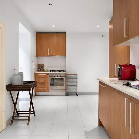 Altido Elegant Central 2-Br Apartment In Chiado Apartment Lisbon