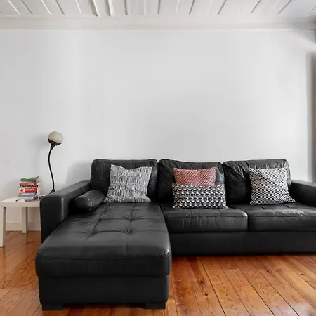Altido Elegant Central 2-Br Apartment In Chiado Apartment Lisbon